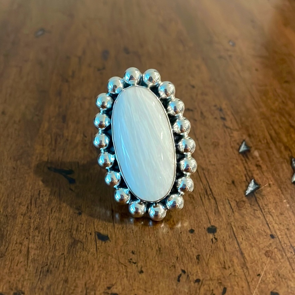 Goldie Lew Dolly Parton Ring
